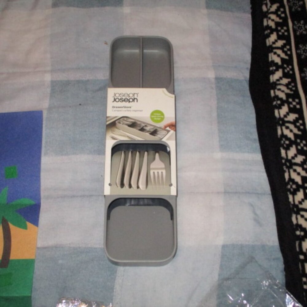 Bundle 3 for $15 - Utensil drawer organizer NWT